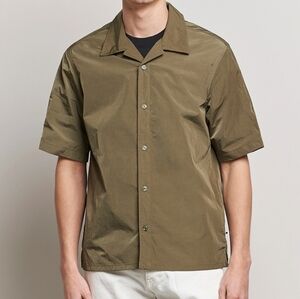 Nwt Nn07 recycled camp shirt sz med